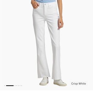 PAIGE claudine flared jeans